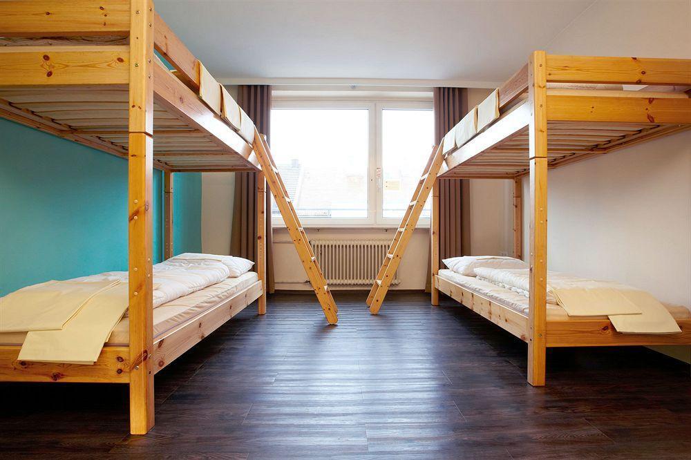 Smart Stay - Hostel Munich City Ngoại thất bức ảnh