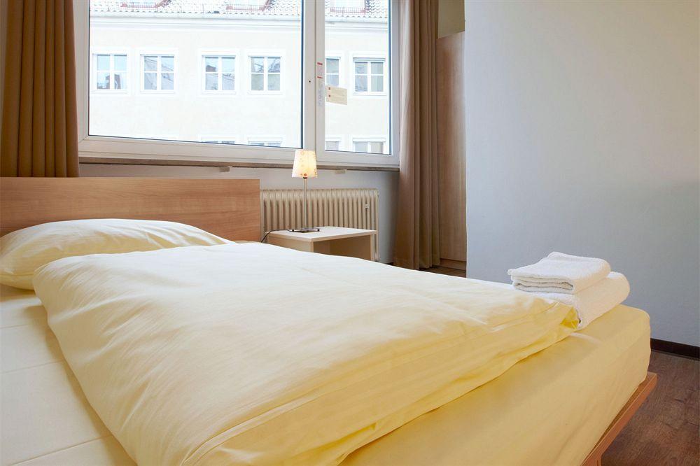 Smart Stay - Hostel Munich City Ngoại thất bức ảnh