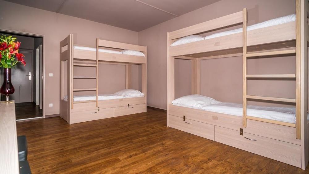Smart Stay - Hostel Munich City Ngoại thất bức ảnh