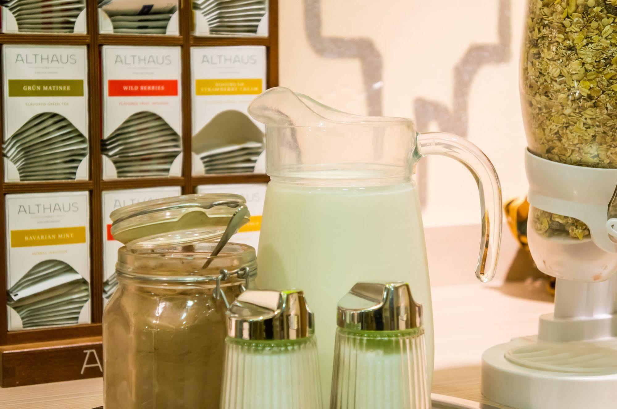 Smart Stay - Hostel Munich City Ngoại thất bức ảnh