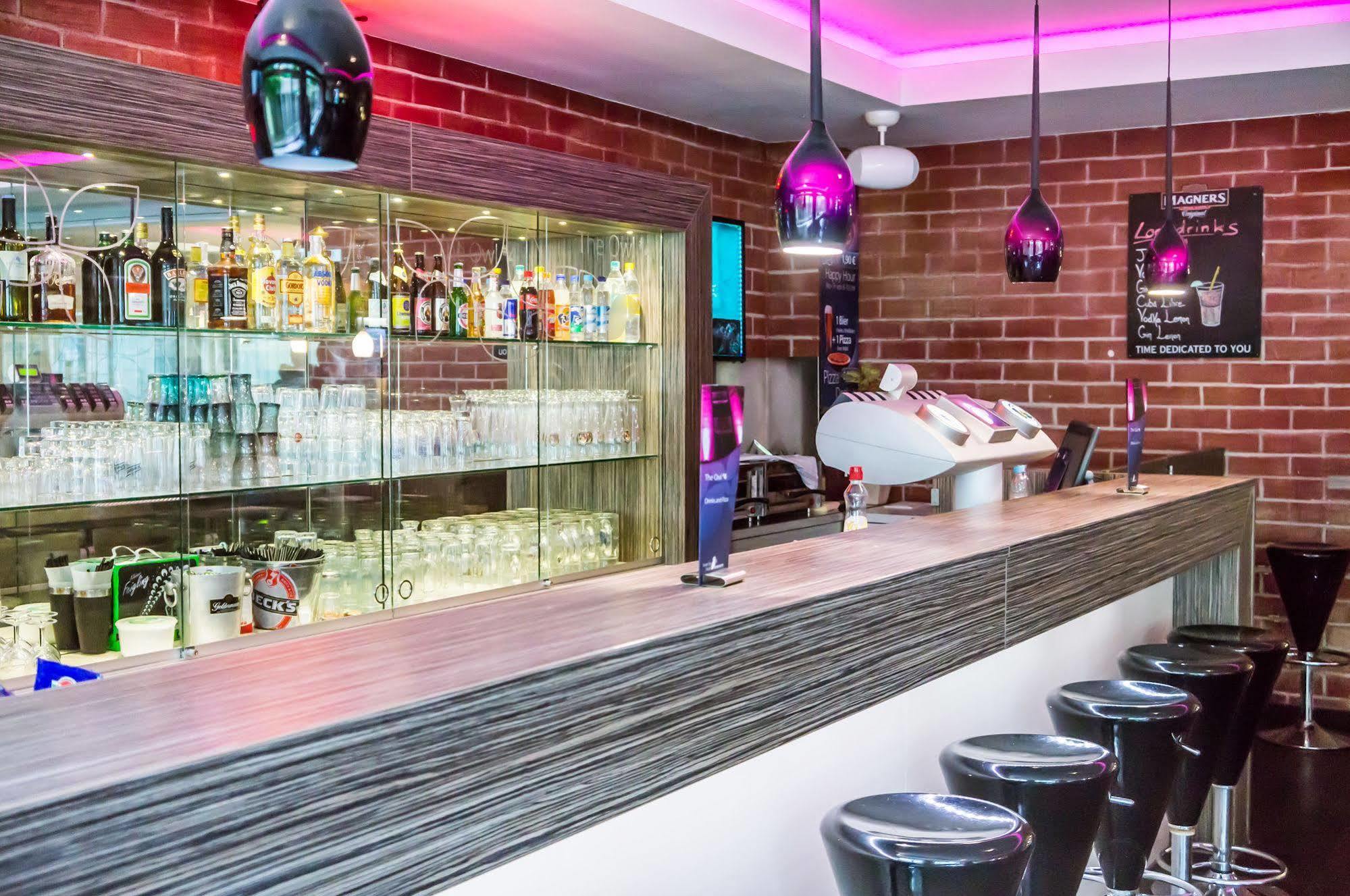 Smart Stay - Hostel Munich City Ngoại thất bức ảnh
