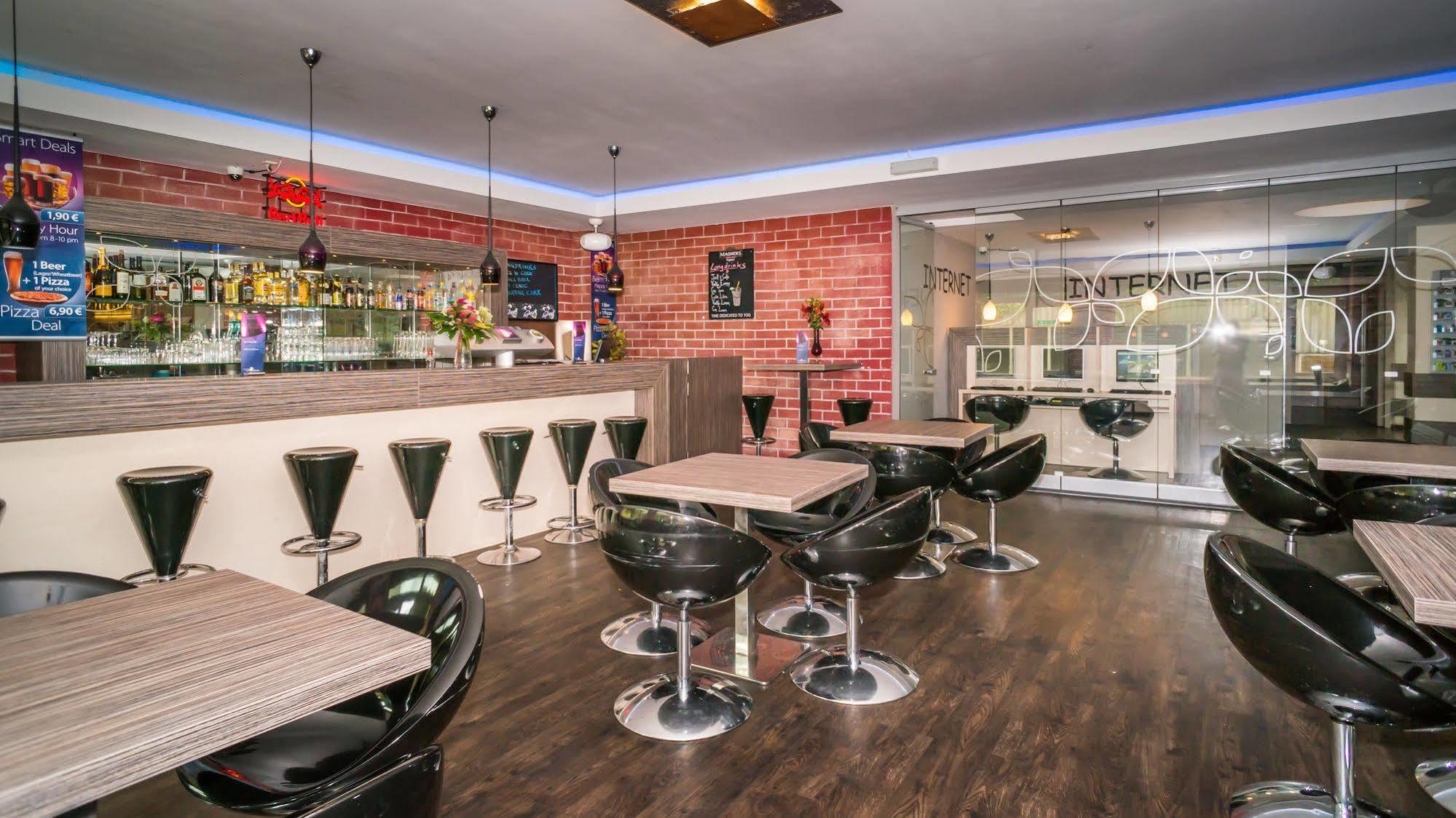 Smart Stay - Hostel Munich City Ngoại thất bức ảnh
