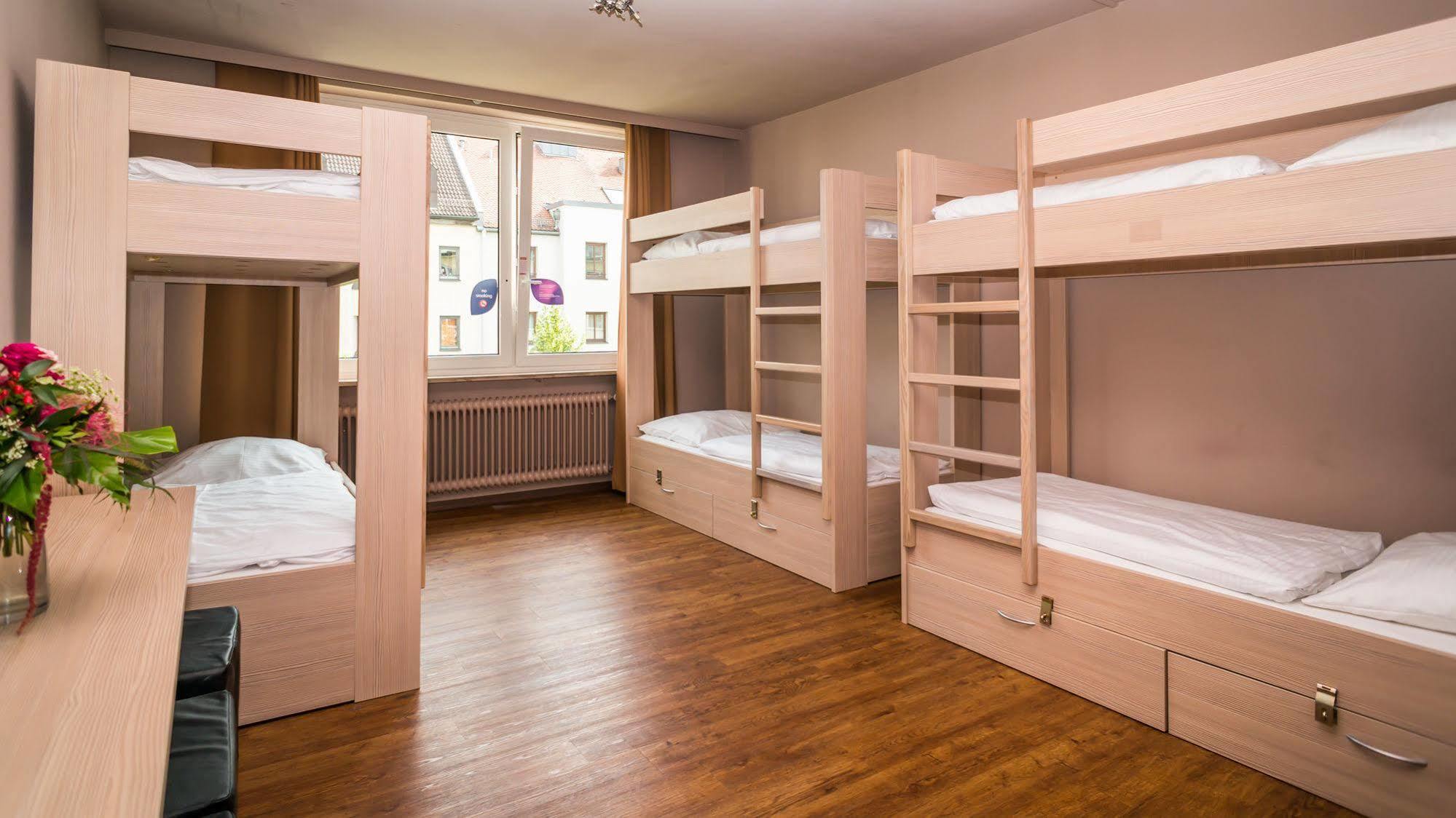 Smart Stay - Hostel Munich City Ngoại thất bức ảnh