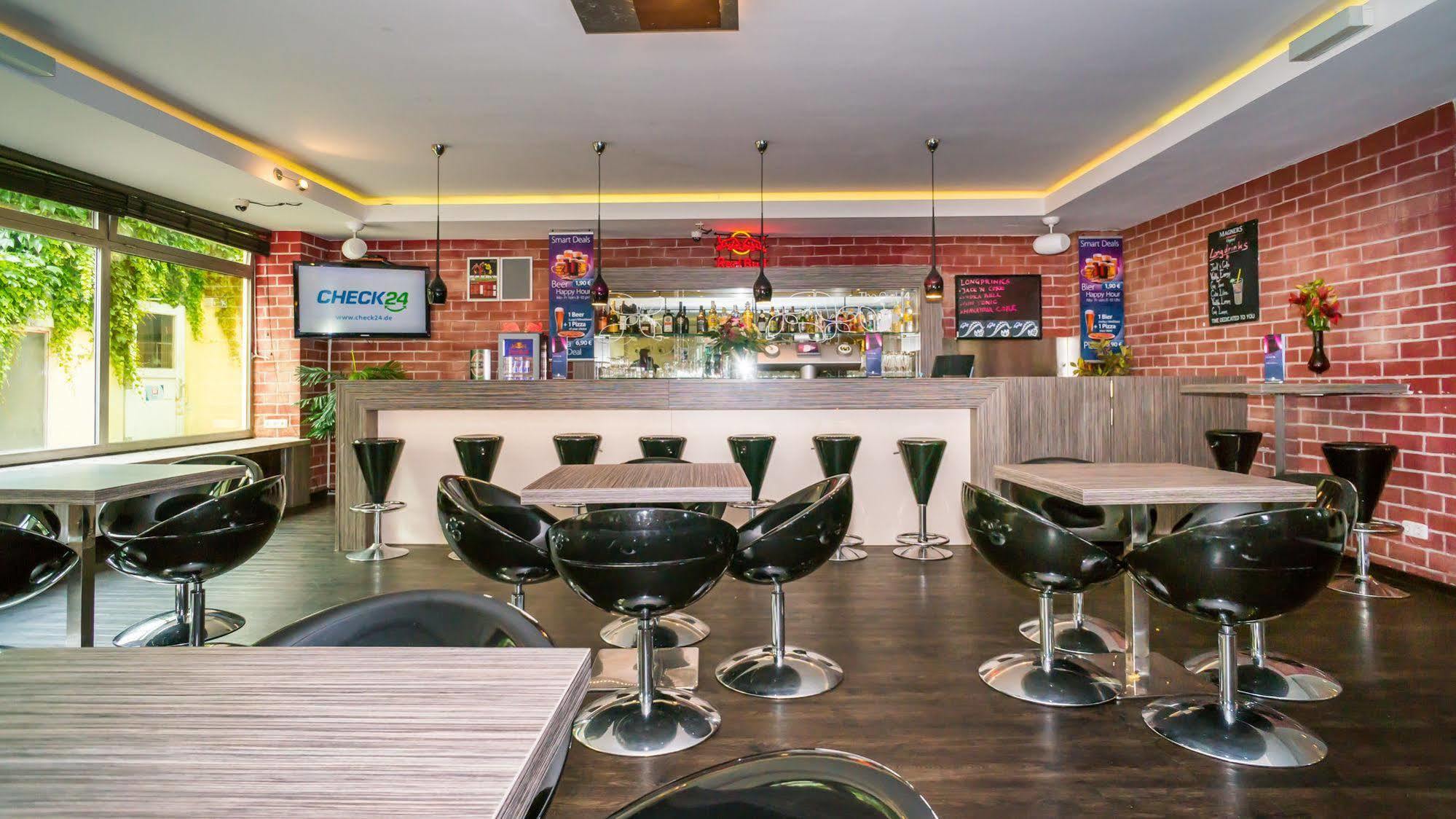 Smart Stay - Hostel Munich City Ngoại thất bức ảnh