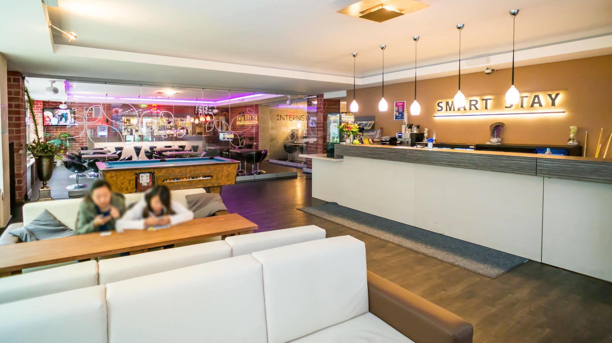 Smart Stay - Hostel Munich City Ngoại thất bức ảnh