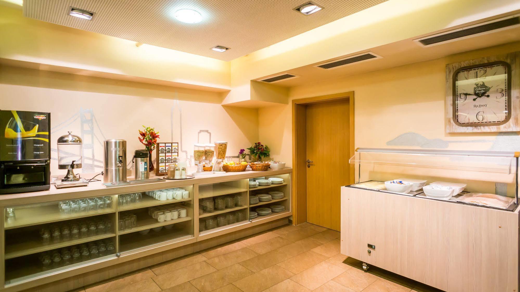 Smart Stay - Hostel Munich City Ngoại thất bức ảnh