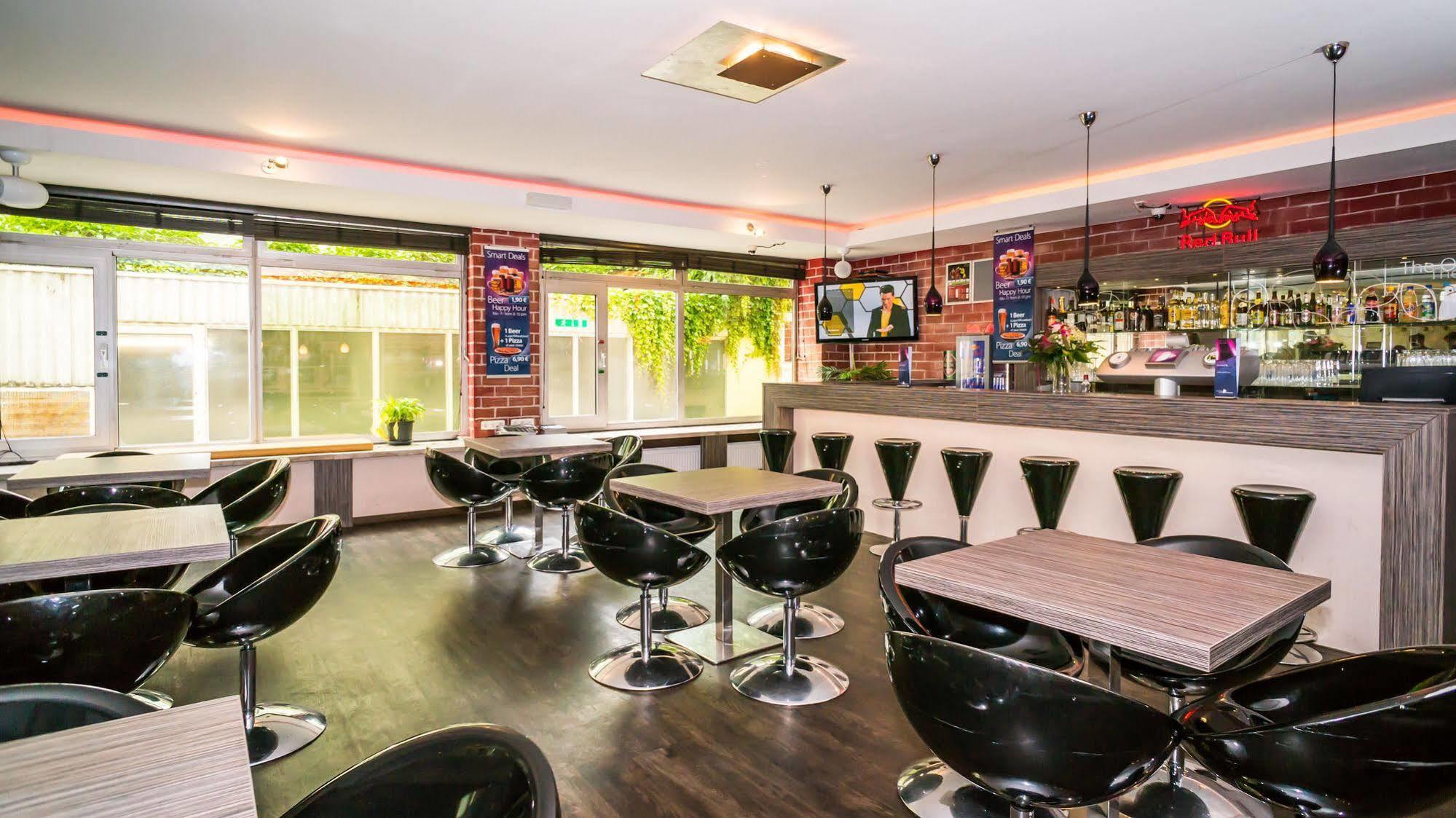 Smart Stay - Hostel Munich City Ngoại thất bức ảnh