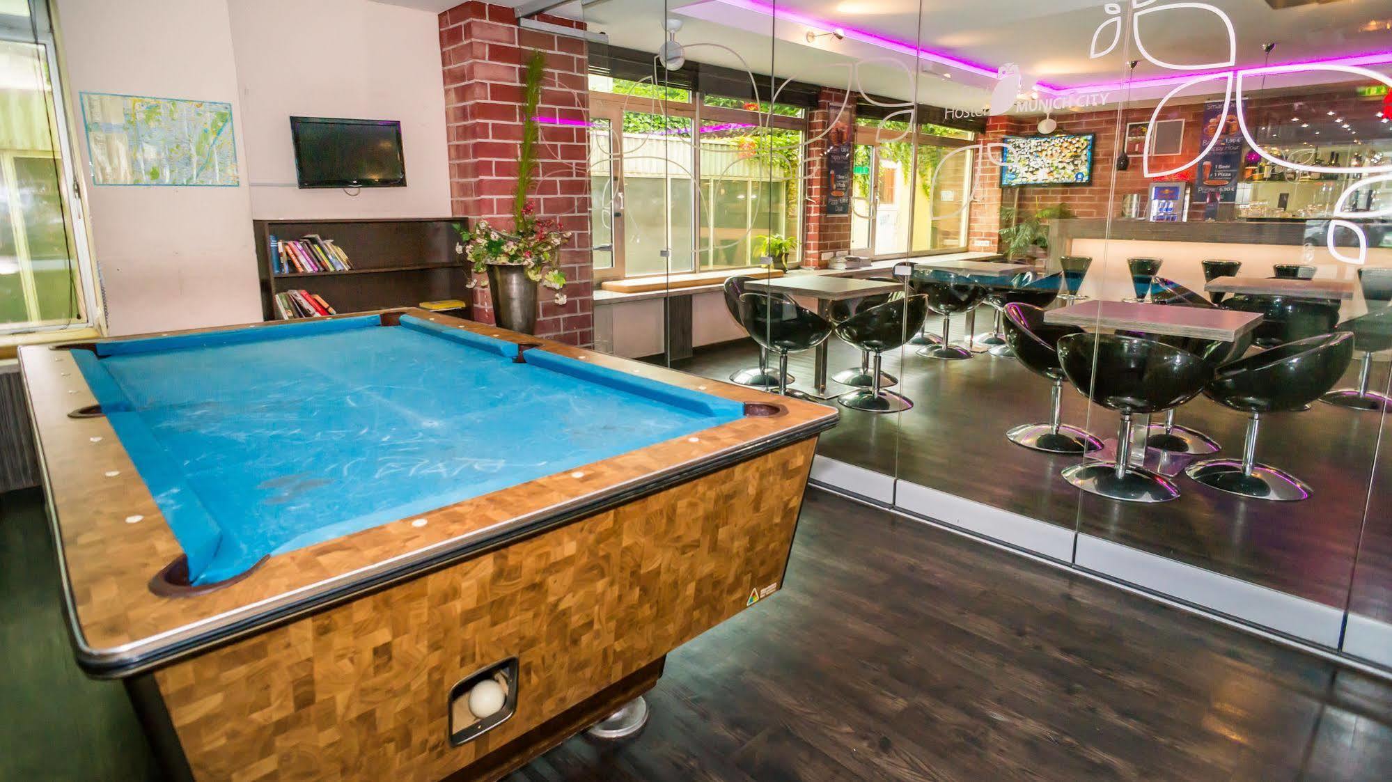 Smart Stay - Hostel Munich City Ngoại thất bức ảnh