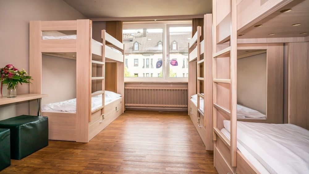 Smart Stay - Hostel Munich City Ngoại thất bức ảnh